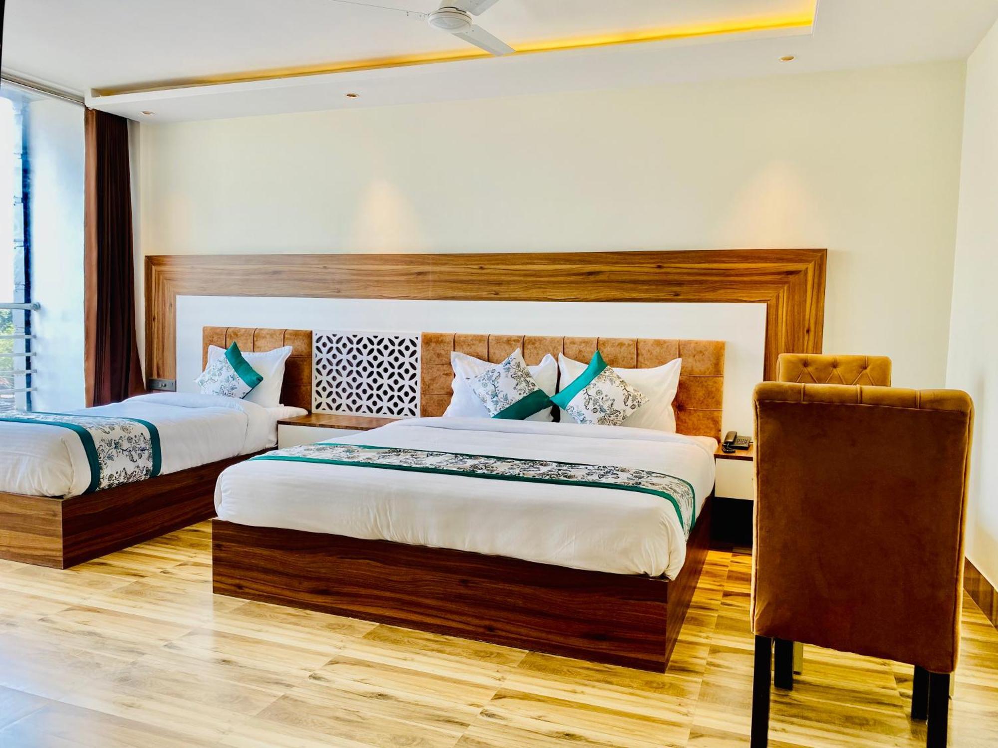 Hotel White House Walking Distance From Golden Temple- With Parking Amritsar Exterior foto